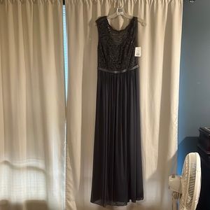 David’s Bridal never worn bridesmaid dress
